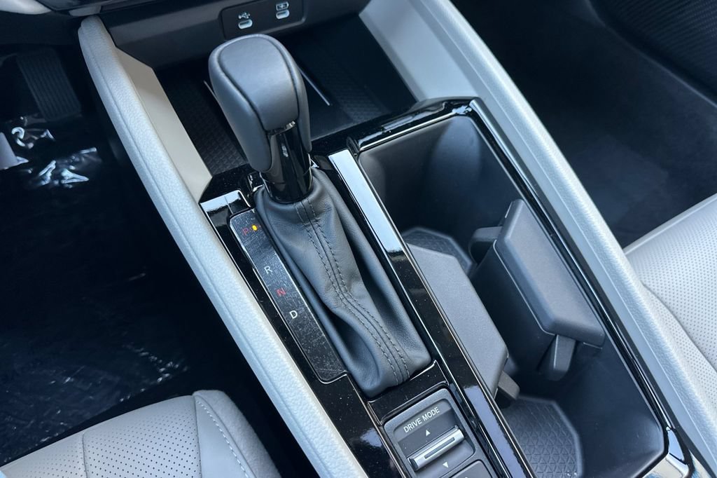 New 2026 Honda Accord EX-L image 22