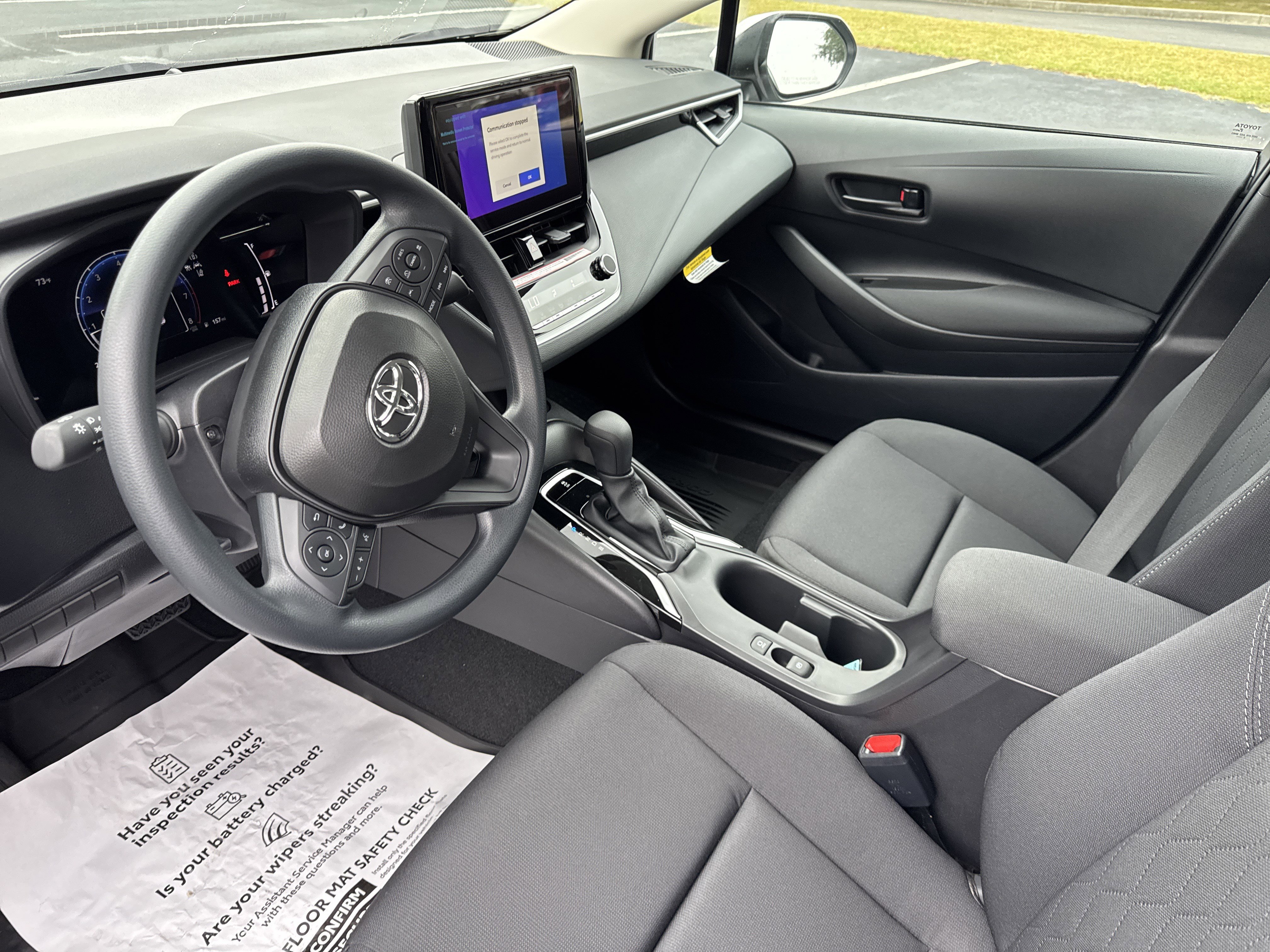 New 2026 Toyota Corolla LE image 15