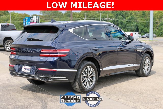 Used 2025 Genesis GV80 2.5T Standard image 3