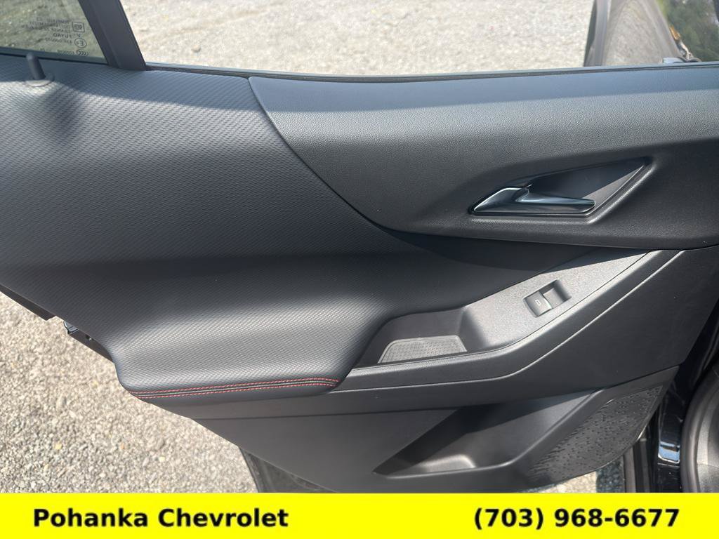 New 2027 Chevrolet Equinox RS AWD/4WD image 23