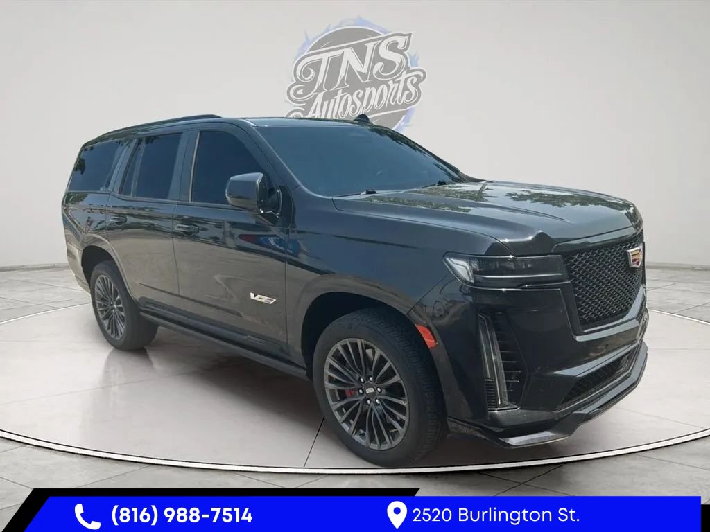 Used 2023 Cadillac Escalade V