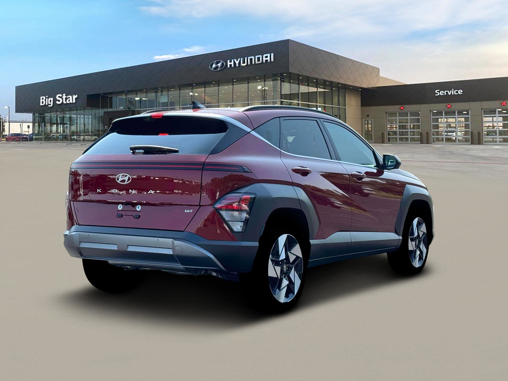 New 2026 Hyundai Kona Limited image 7