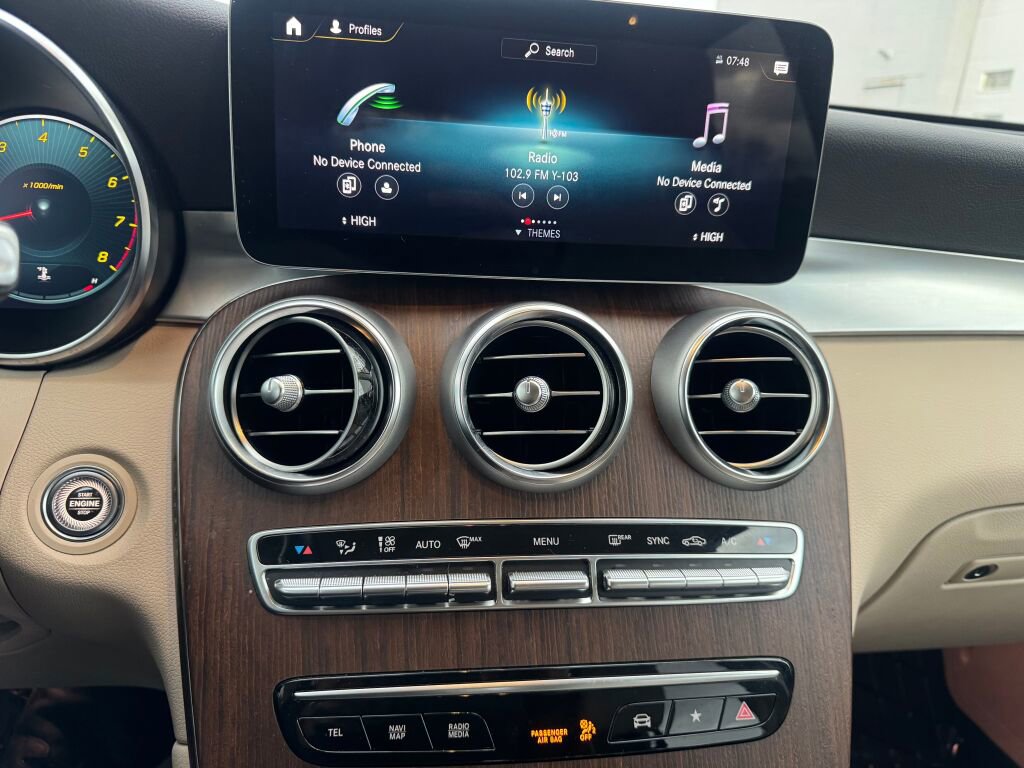 Certified 2022 Mercedes-Benz GLC 300 4MATIC image 11