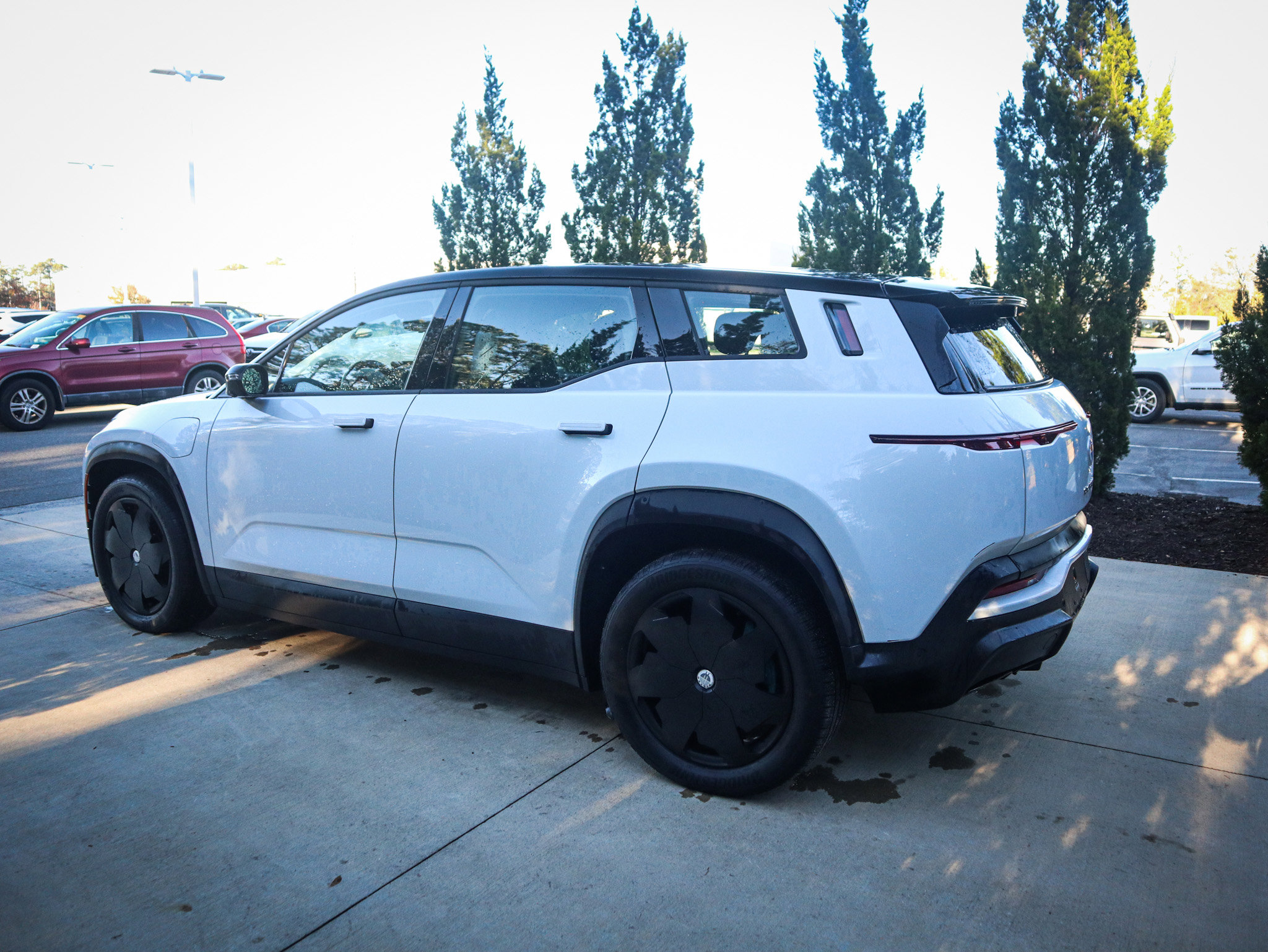 Used 2023 Fisker Ocean Extreme image 7