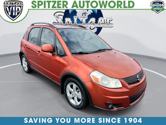 Used 2011 Suzuki SX4 AWD Hatchback video 1