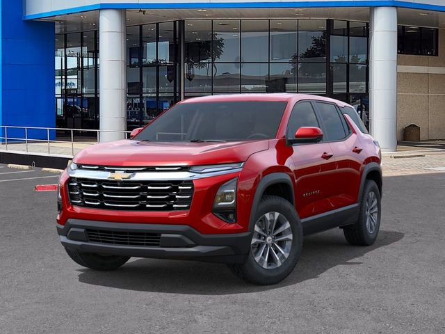 New 2026 Chevrolet Equinox LT w/ Safety and Technology Package FWD image 6