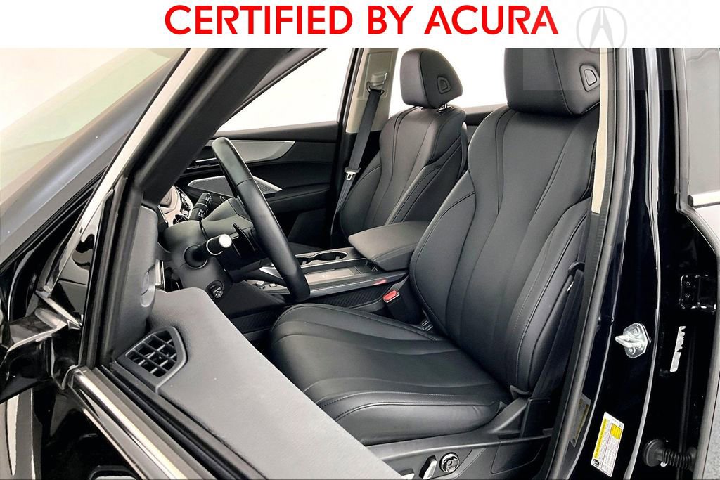 Certified 2025 Acura MDX SH-AWD image 31