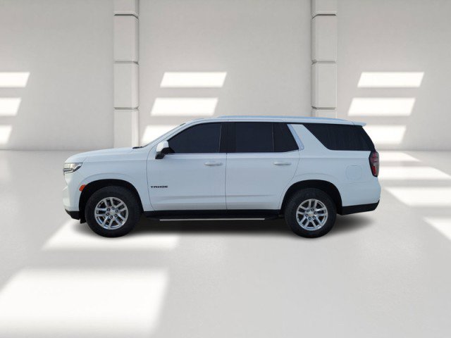Used 2021 Chevrolet Tahoe LT RWD image 4