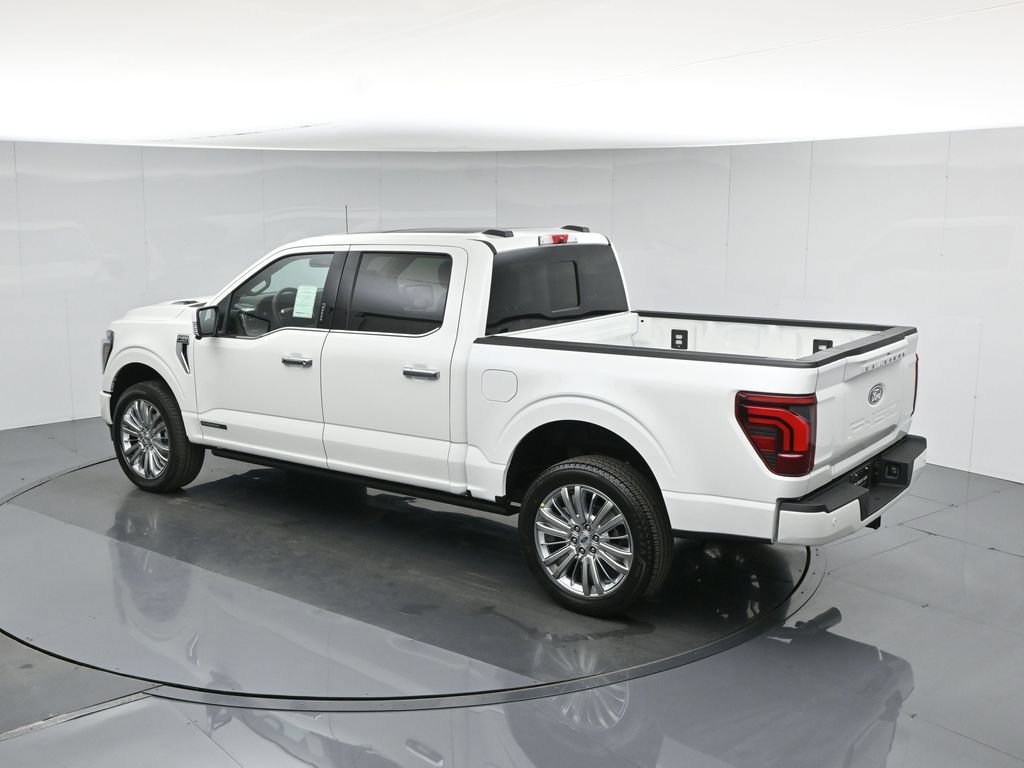 New 2026 Ford F150 Platinum w/ Equipment Group 703A Plus AWD/4WD image 45