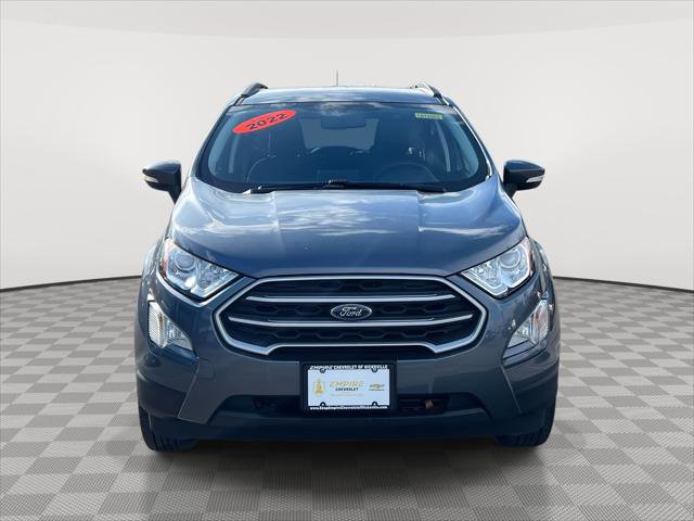 Used 2022 Ford EcoSport SE w/ Interior Protection Package image 2