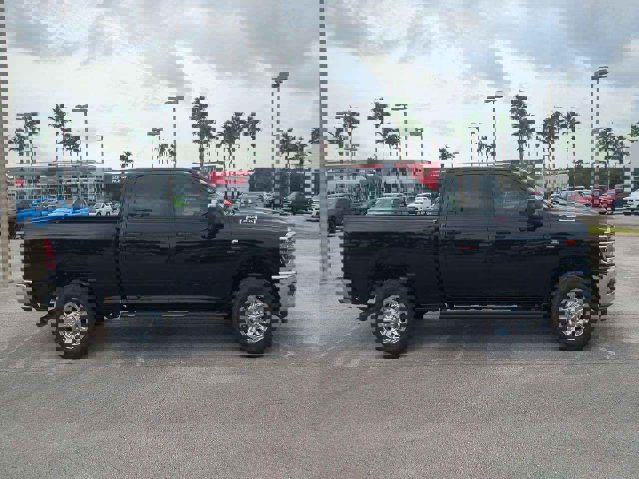 New 2026 RAM 2500 Tradesman image 3