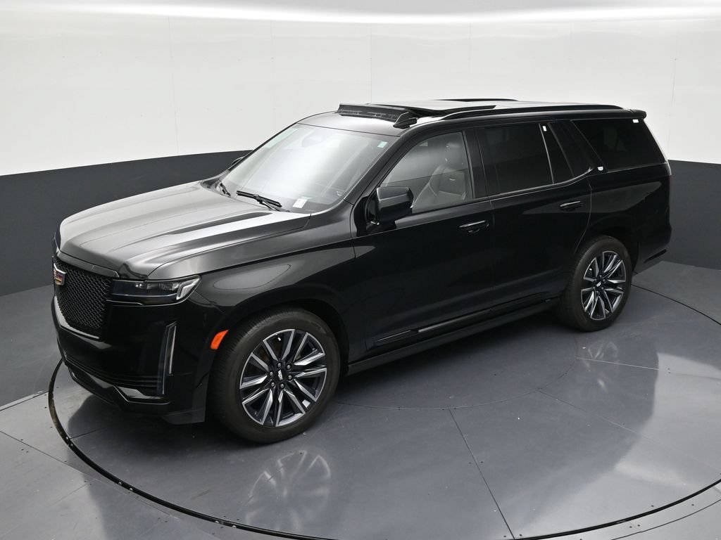 Certified 2023 Cadillac Escalade Sport w/ Touring Package RWD image 13