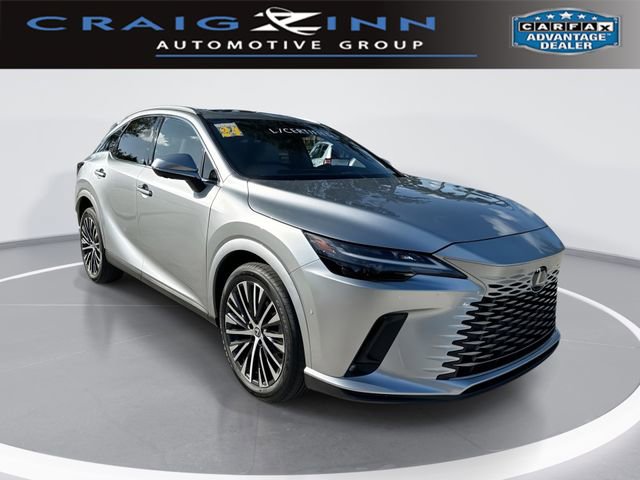 Certified 2024 Lexus RX 350 Premium Plus w/ Convenience Package FWD image 1