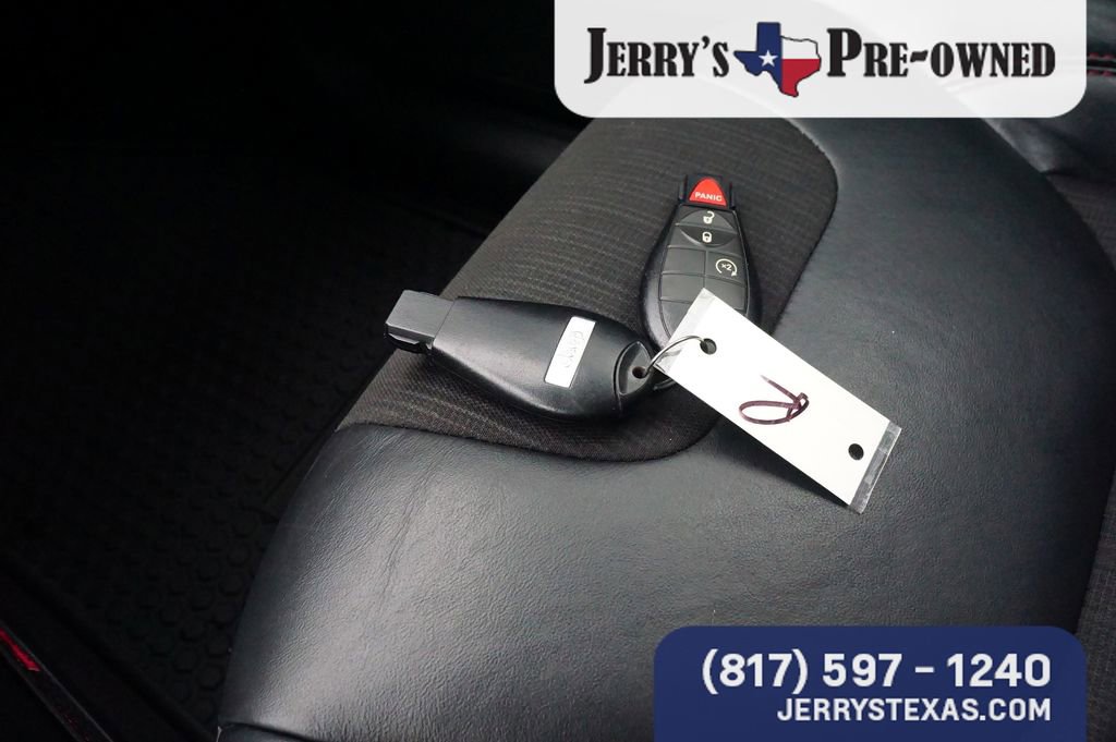 Used 2016 Jeep Cherokee Trailhawk w/ Cold Weather Group image 25