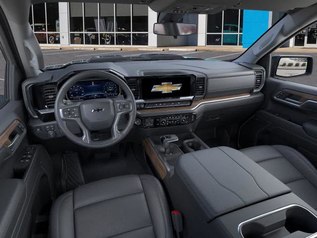 New 2026 Chevrolet Silverado 1500 LT Trail Boss w/ Convenience Package II AWD/4WD image 15