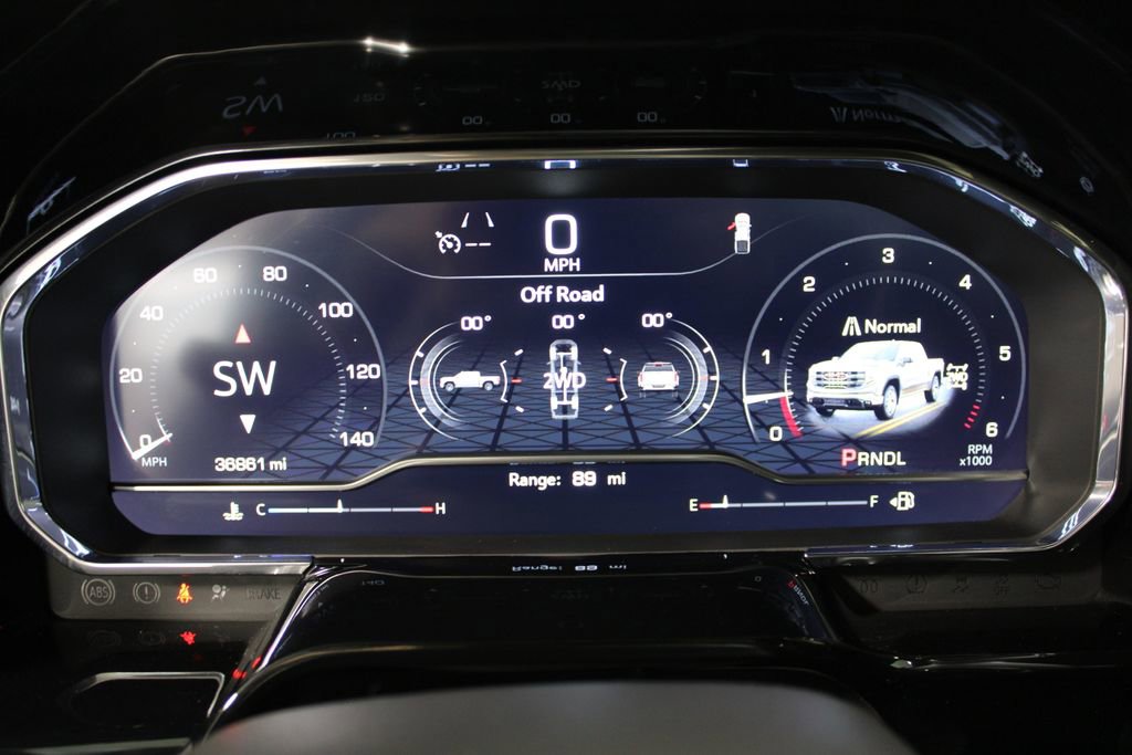 Used 2025 GMC Sierra 1500 SLT image 38