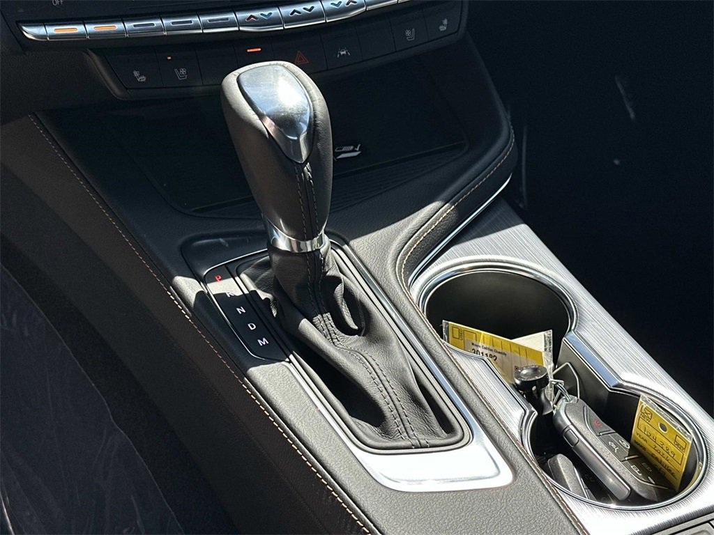 New 2026 Cadillac CT4 Sport image 14