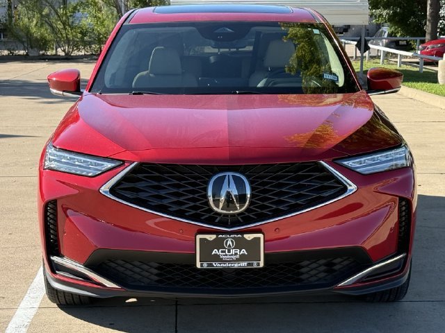 Certified 2025 Acura MDX w/ Technology Package FWD image 7