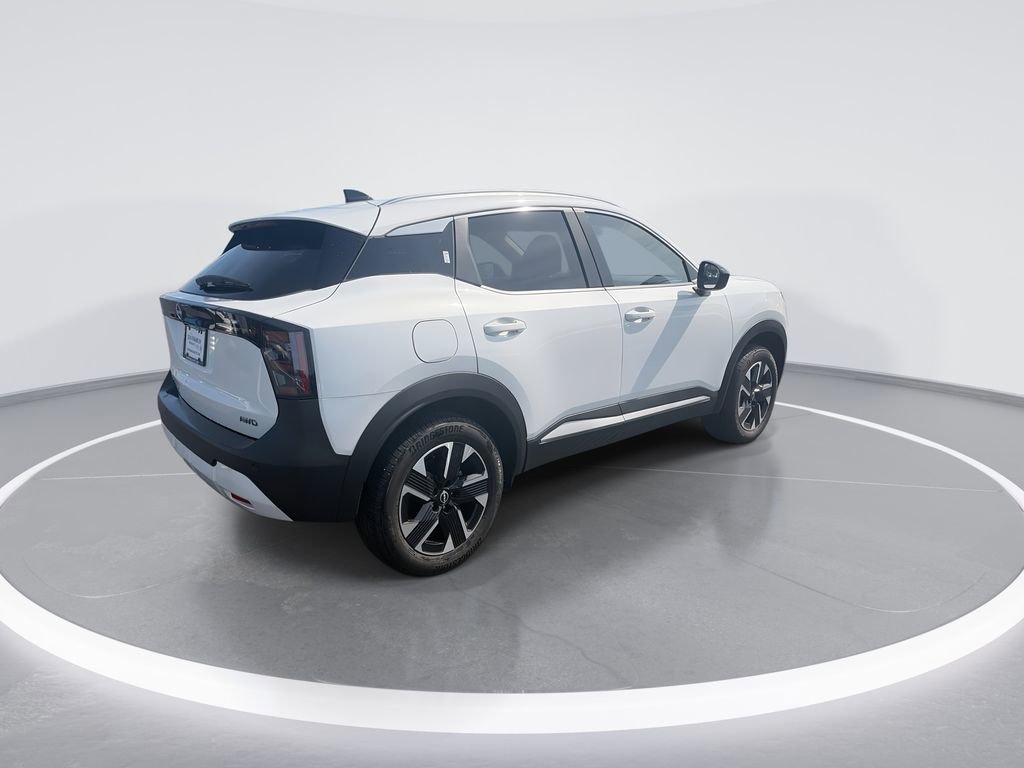 New 2026 Nissan Kicks SV w/ SV Premium Package AWD/4WD image 8