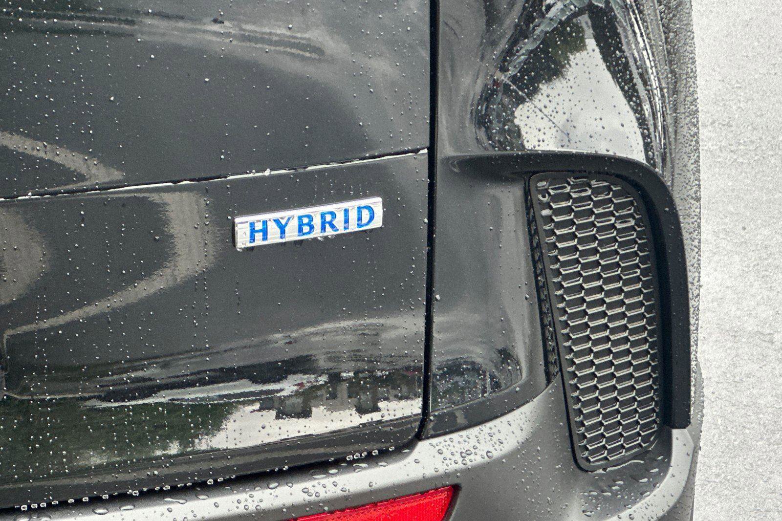 New 2025 MAZDA CX-50 AWD 2.5 Hybrid w/ Cargo Package image 7