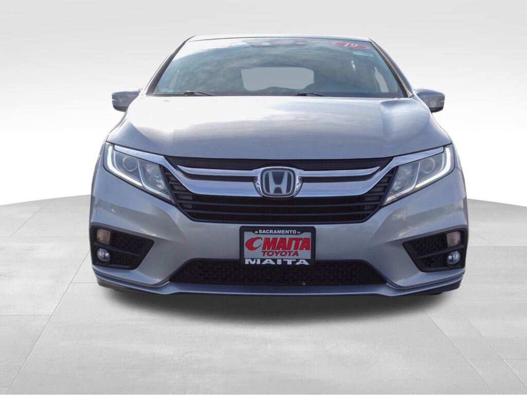 Used 2019 Honda Odyssey EX-L image 9