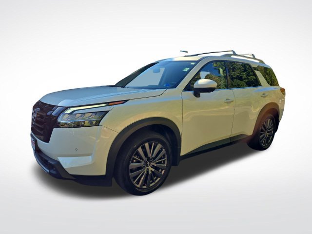 Used 2024 Nissan Pathfinder SL w/ SL Premium Package AWD/4WD 360° Tour