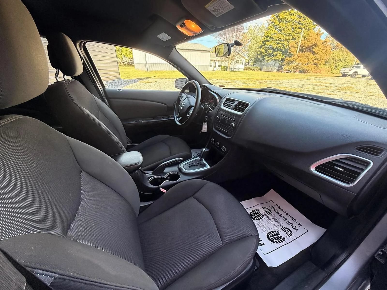 Used 2013 Dodge Avenger SE FWD image 10
