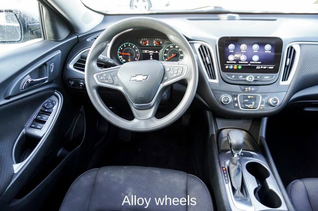 Used 2022 Chevrolet Malibu LS image 8