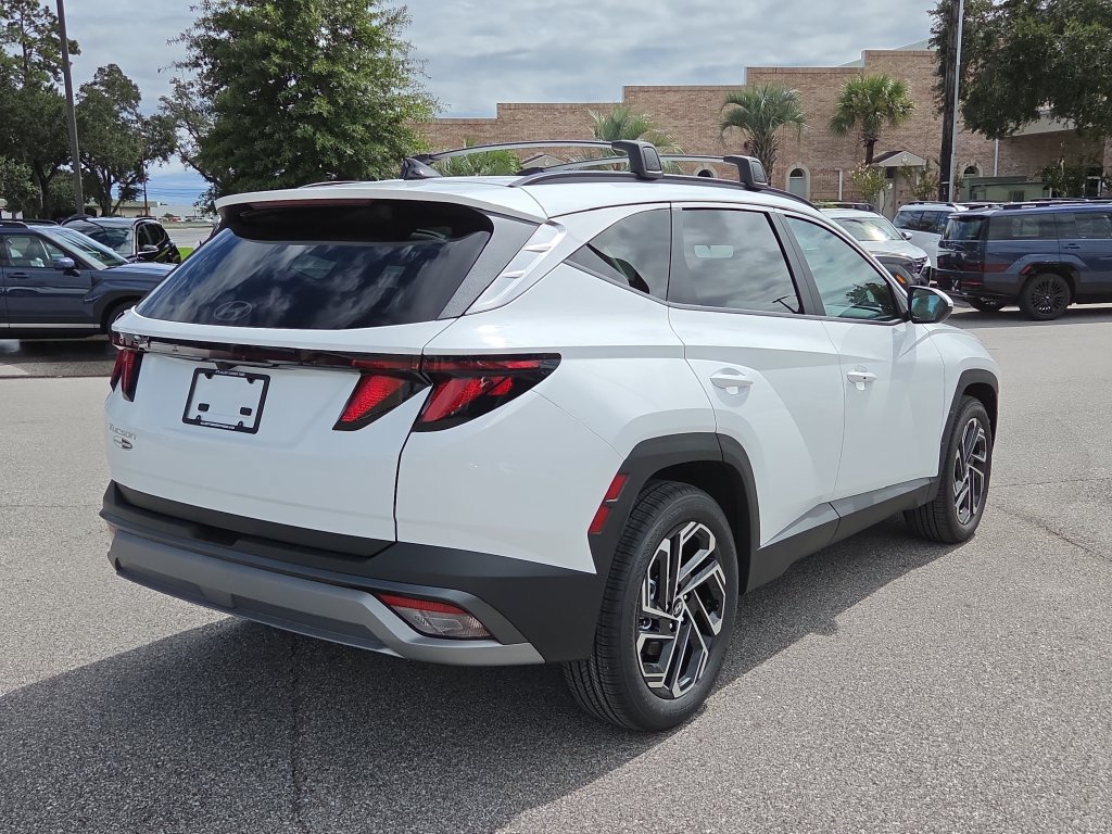 New 2026 Hyundai Tucson SEL Plus FWD image 8