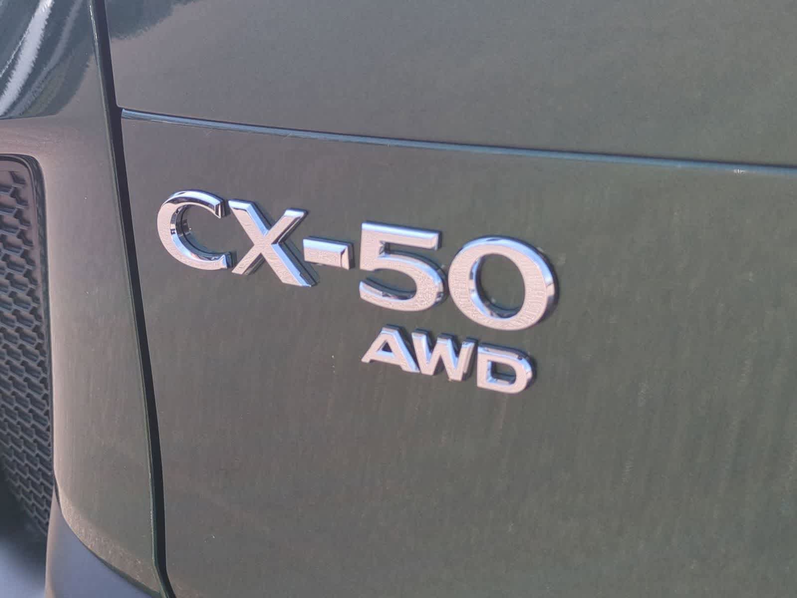 New 2026 MAZDA CX-50 AWD 2.5 S w/ Premium Package image 12