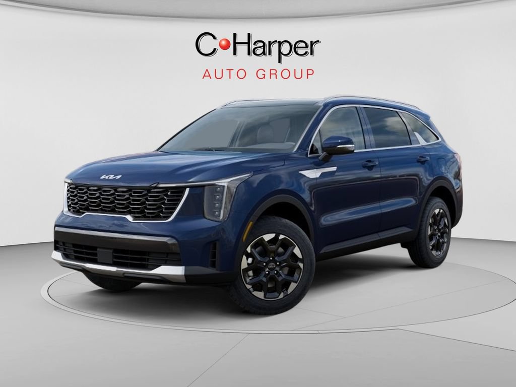 New 2026 Kia Sorento S w/ S Panoramic Sunroof Package AWD/4WD image 1