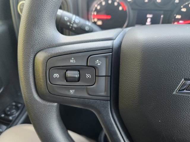 New 2026 Chevrolet Silverado 2500 Custom w/ Custom Convenience Package image 17