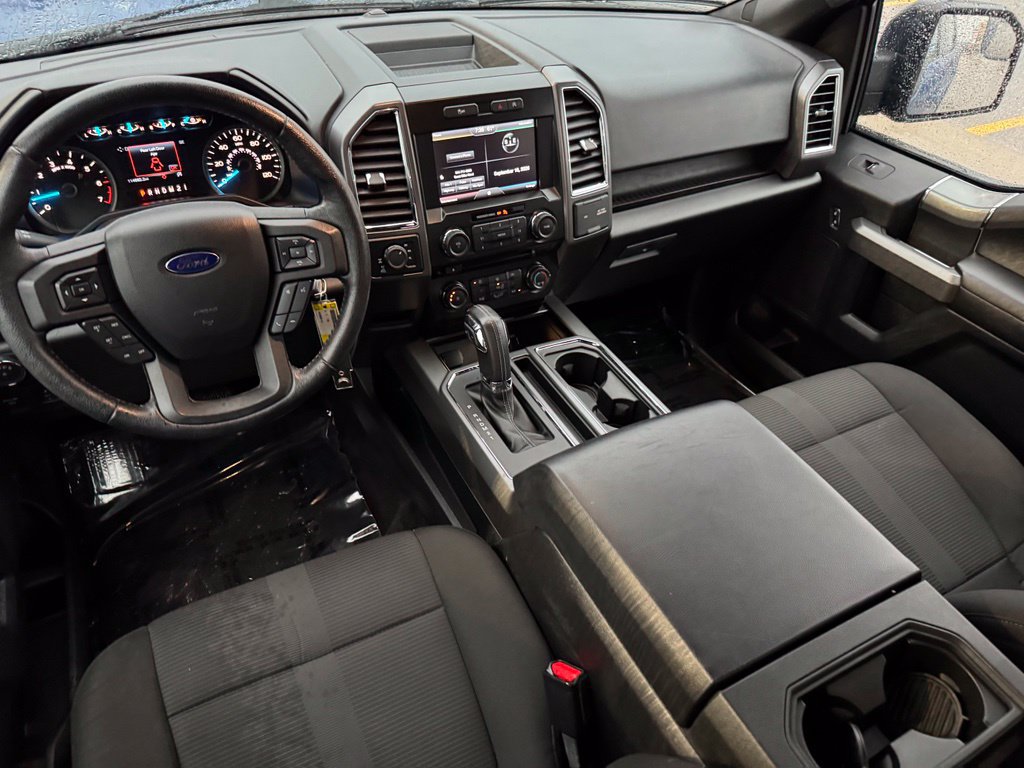 Used 2015 Ford F150 XLT w/ Equipment Group 302A Luxury AWD/4WD image 12