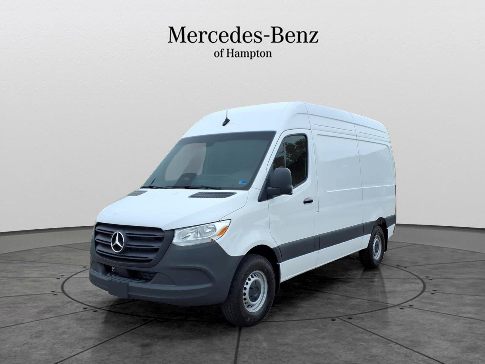 New 2026 Mercedes-Benz Sprinter 2500 image 1