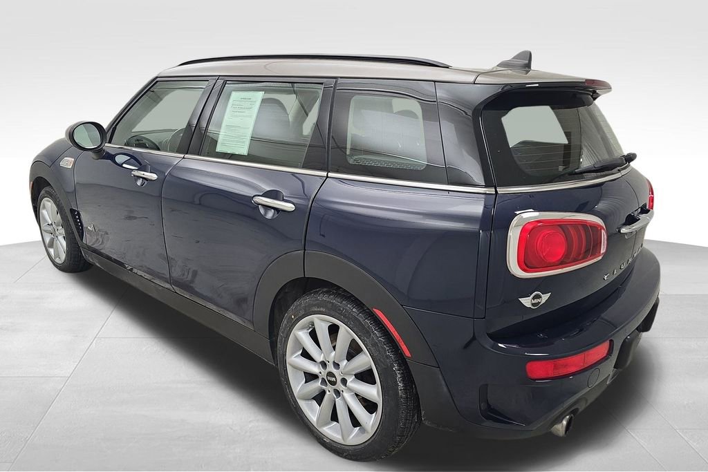 Used 2017 MINI Cooper Clubman S image 7
