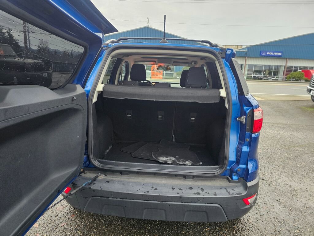 Used 2021 Ford EcoSport SE image 18