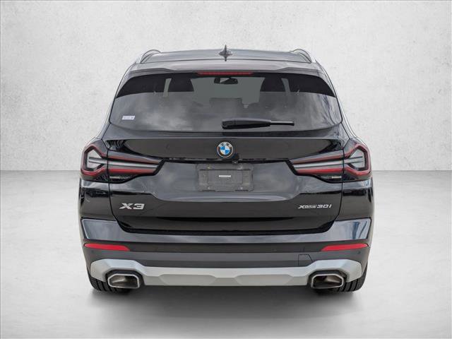 Used 2022 BMW X3 xDrive30i w/ Premium Package 2 AWD/4WD image 6