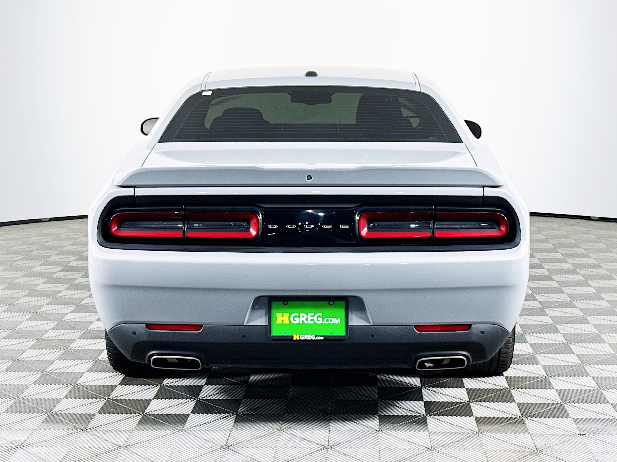Used 2021 Dodge Challenger GT RWD image 8