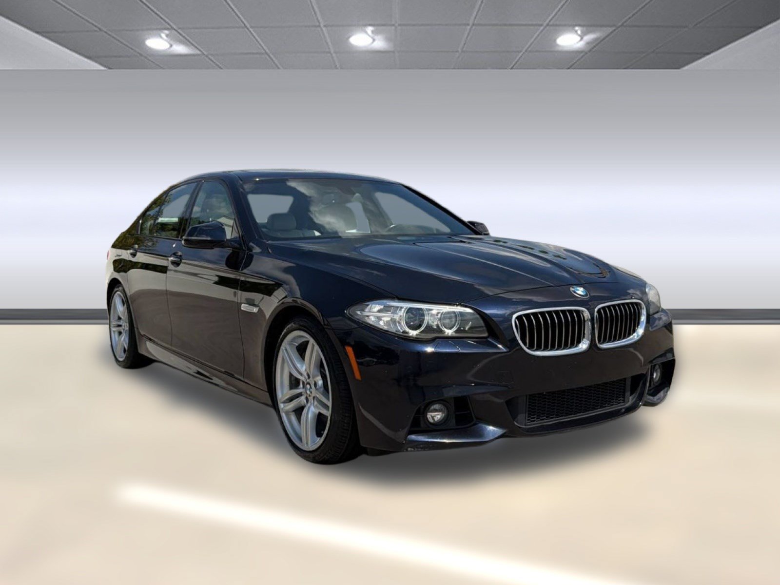 Used 2014 BMW 550i Sedan RWD image 6