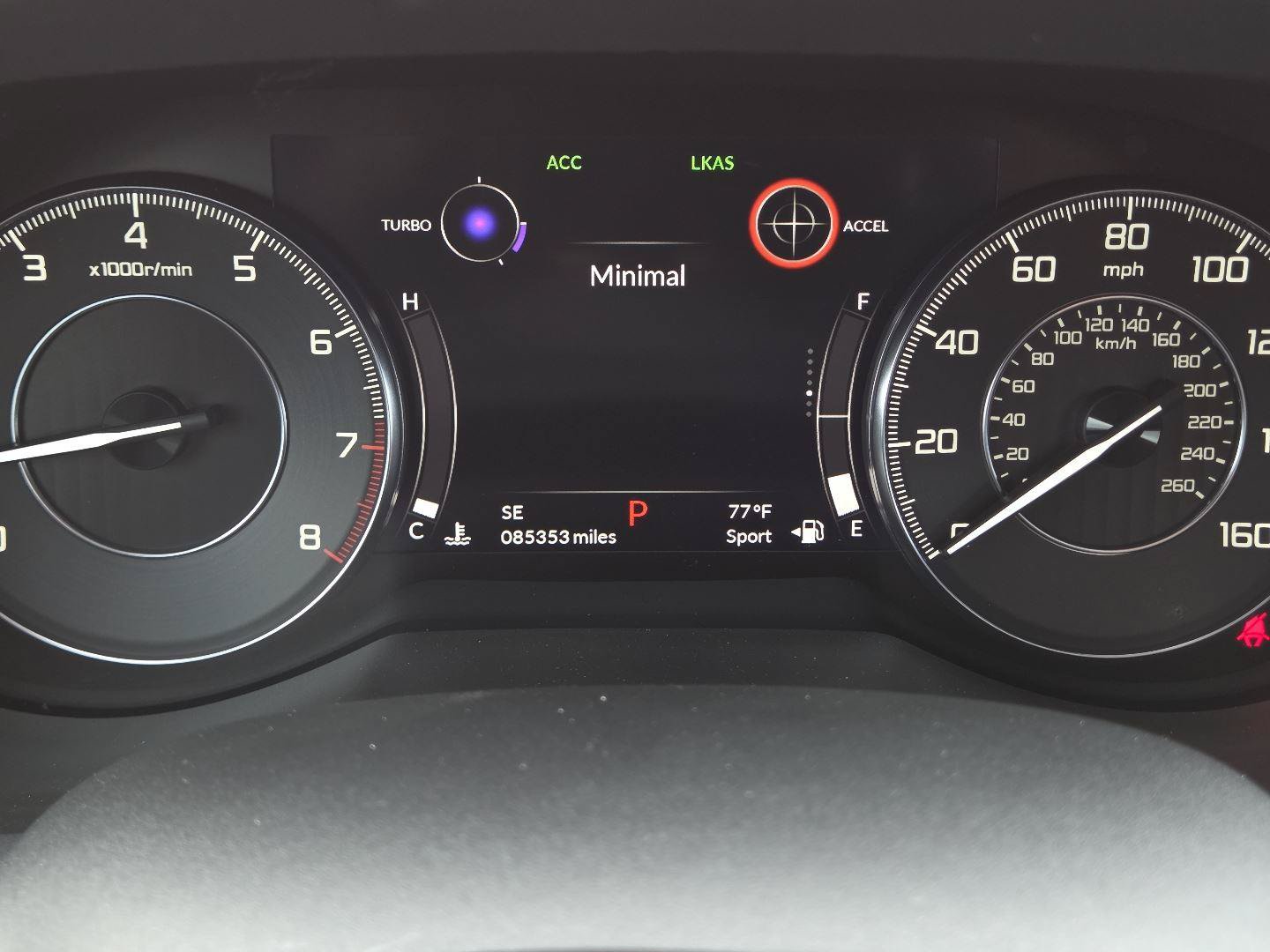 Used 2020 Acura RDX AWD image 24