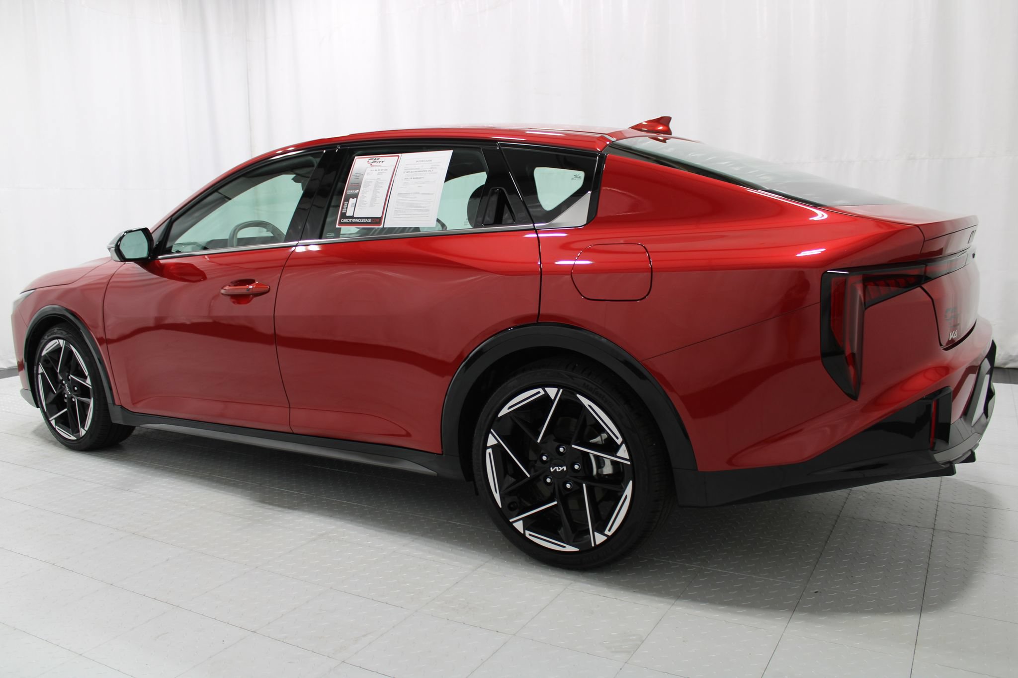 Used 2025 Kia K4 GT-Line FWD image 8