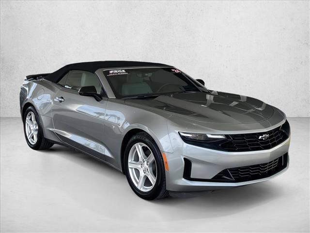 Used 2024 Chevrolet Camaro LT image 5