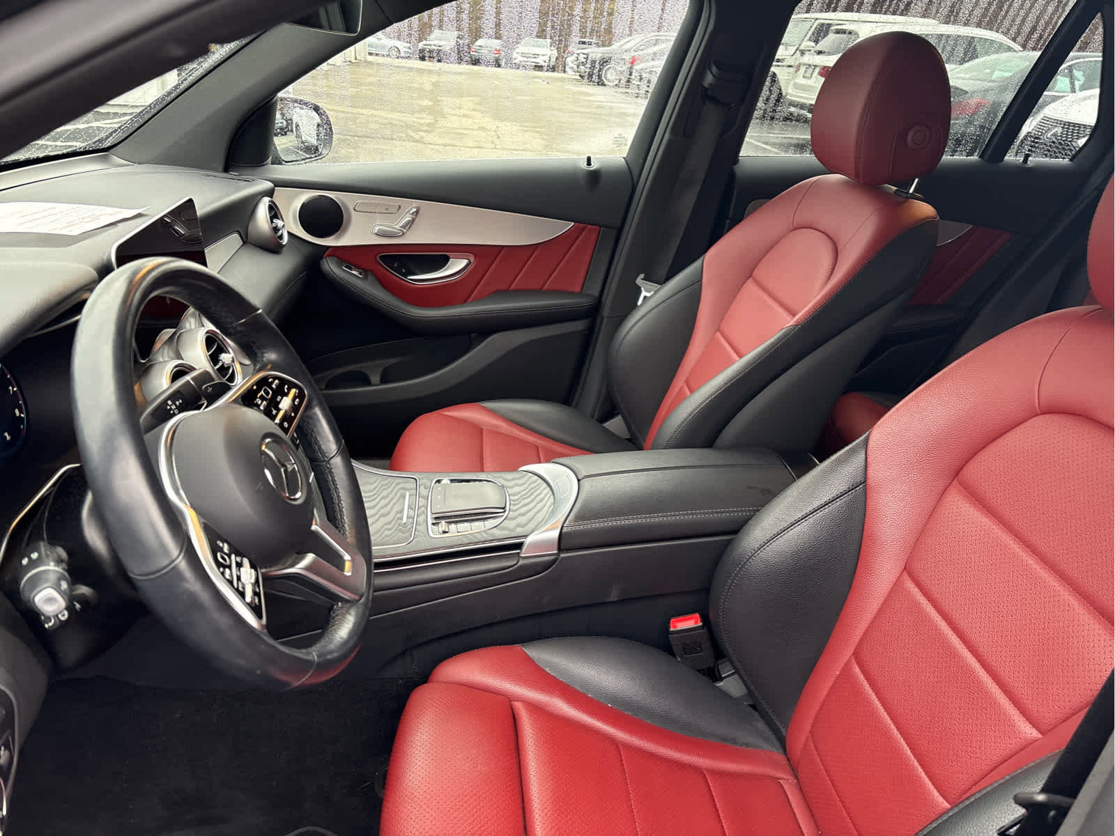 Certified 2022 Mercedes-Benz GLC 300 4MATIC image 5