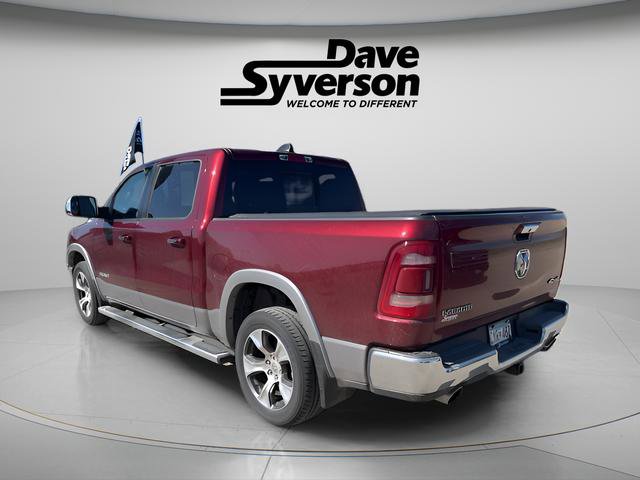 Used 2019 RAM 1500 Laramie AWD/4WD image 6