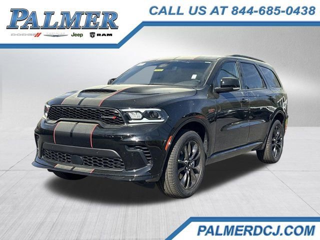 New 2026 Dodge Durango GT image 1
