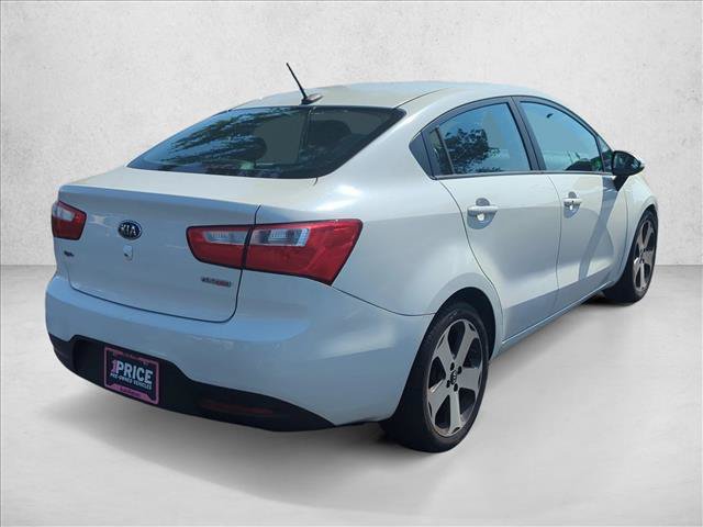 Used 2014 Kia Rio SX w/ Premium Package FWD image 5