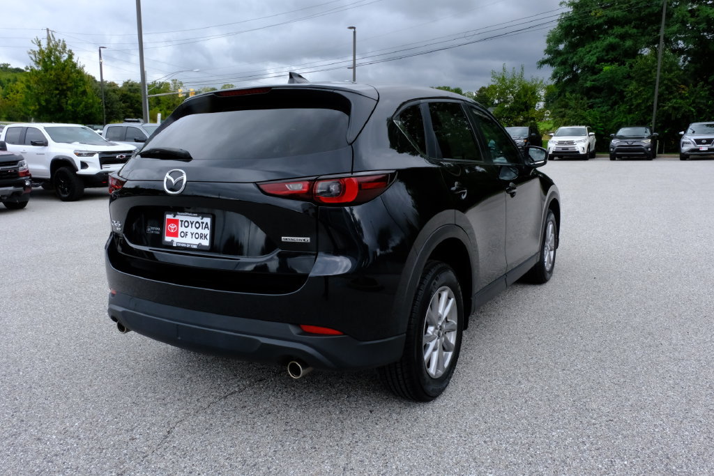 Used 2023 MAZDA CX-5 AWD 2.5 S image 3