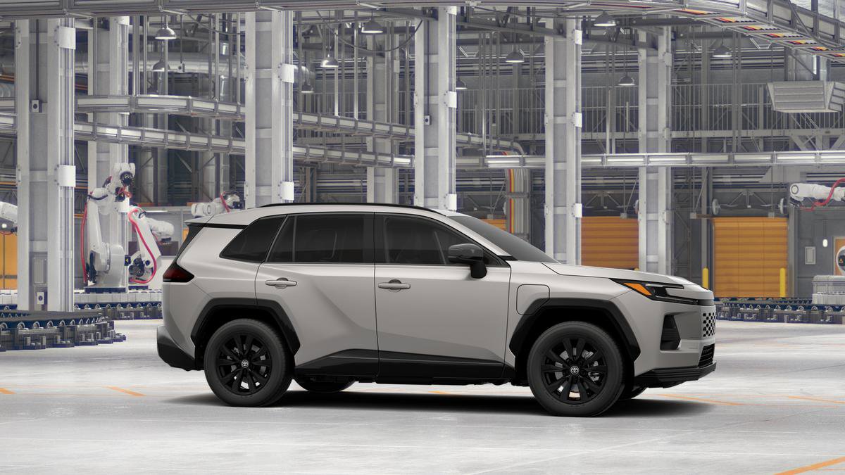 New 2026 Toyota RAV4 SE AWD/4WD image 13