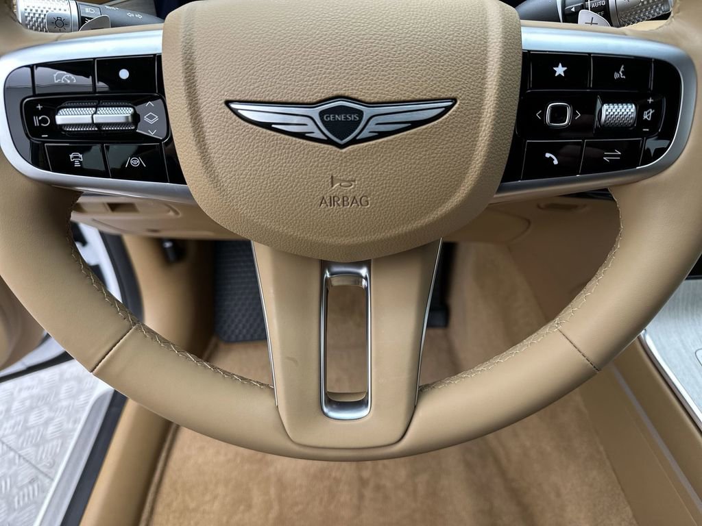 Used 2025 Genesis G80 2.5T Advanced image 14