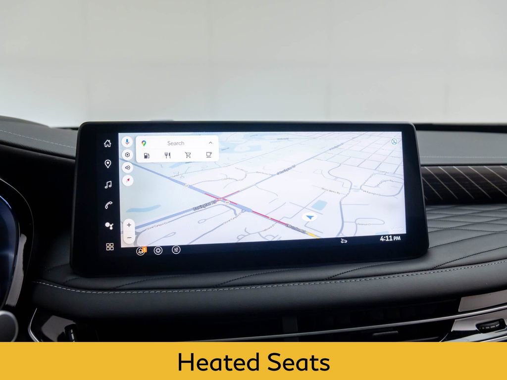 Certified 2026 INFINITI QX60 Autograph w/ Dark Cargo Package image 24